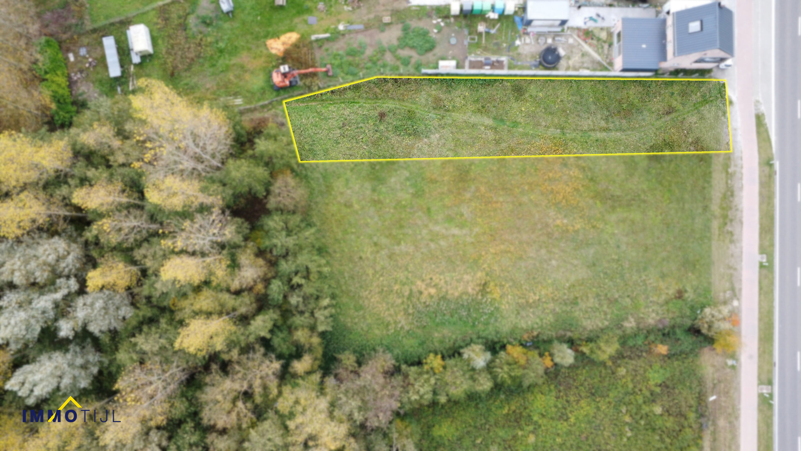 Bouwgrond te koop in Opwijk