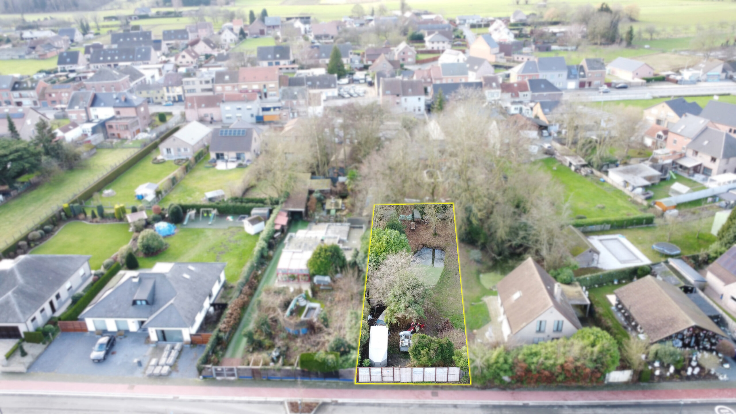 Bouwgrond te koop in Opwijk