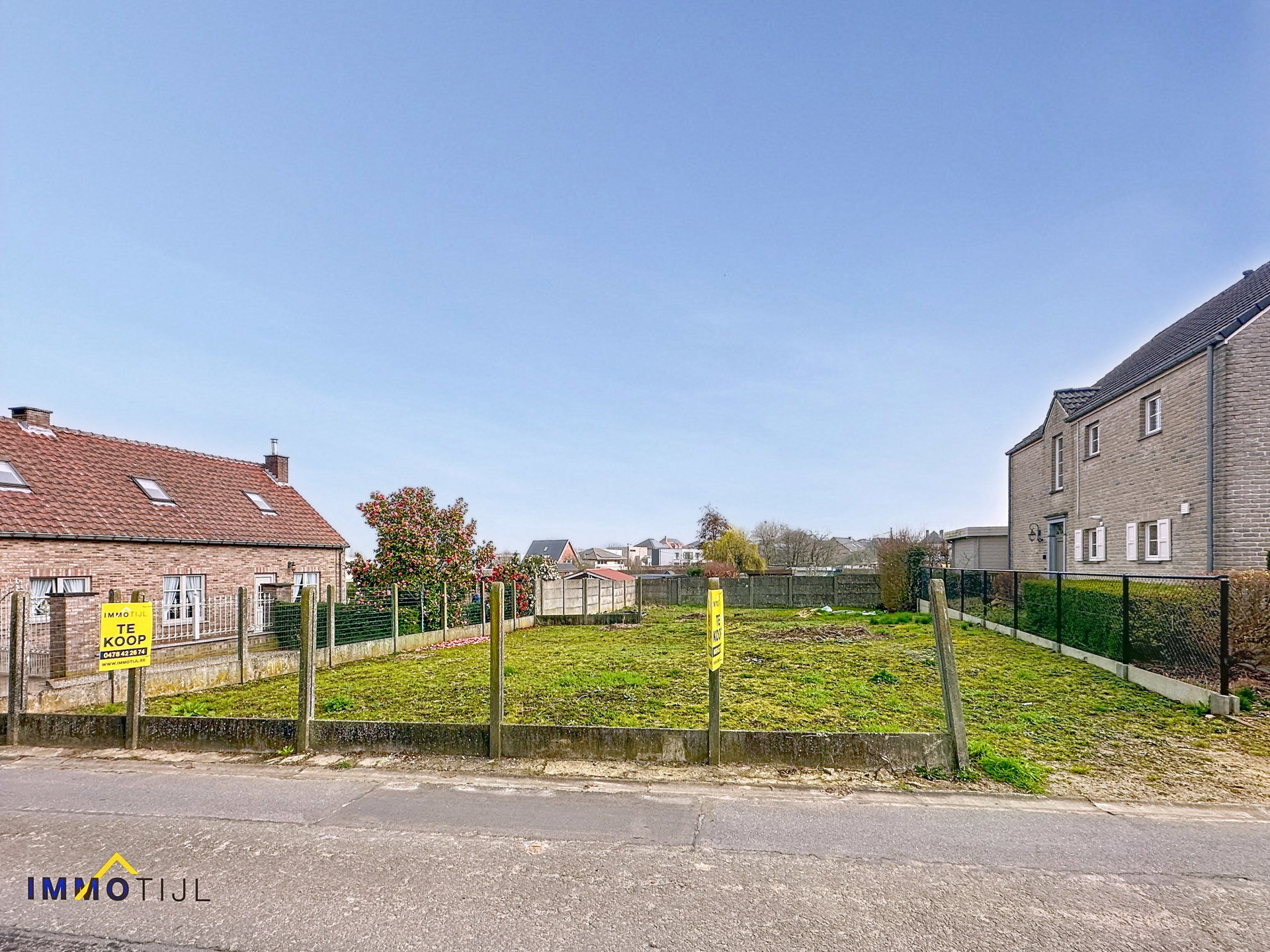 Bouwgrond te koop in Roosdaal