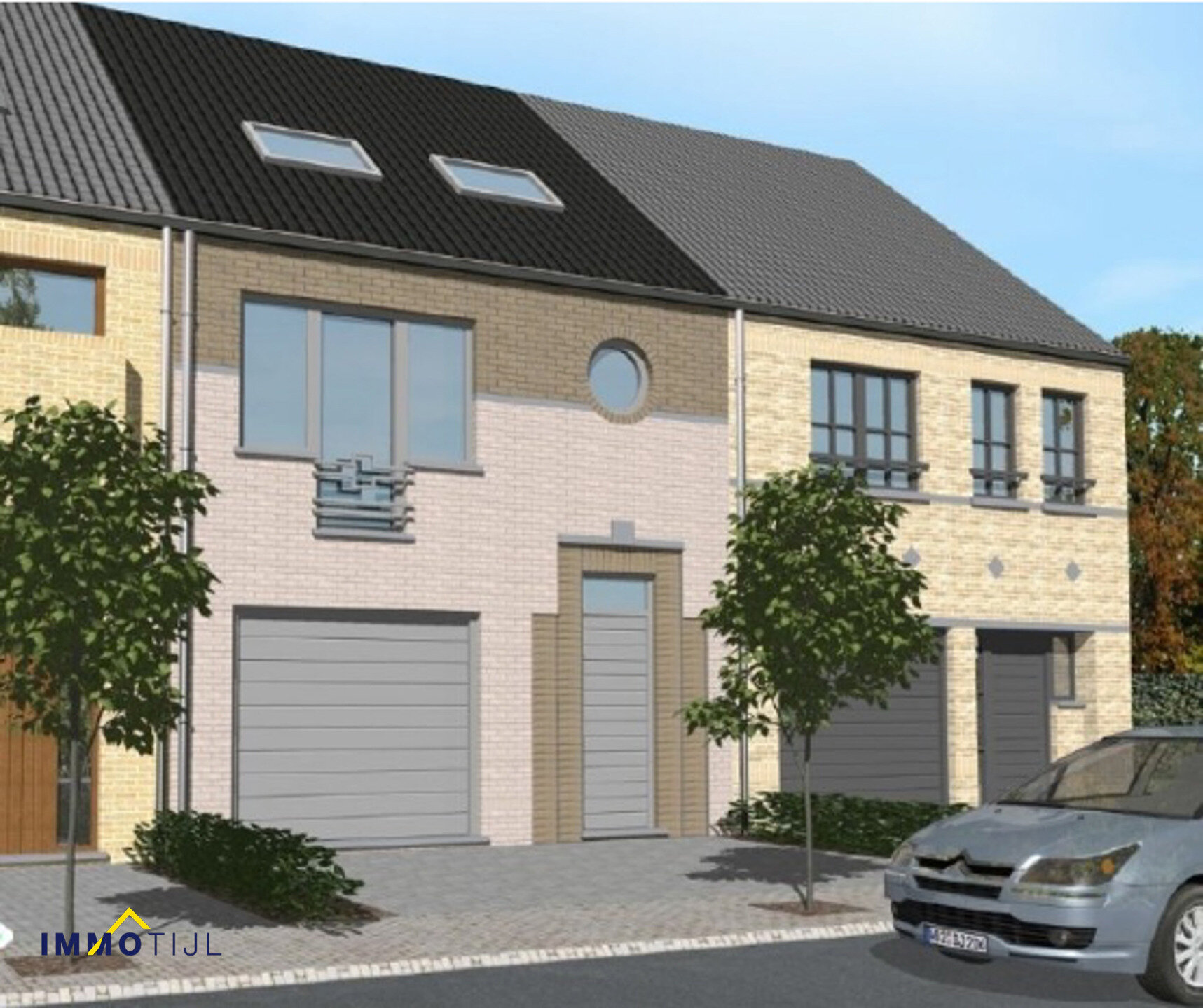 Bouwgrond te koop in Strombeek-Bever