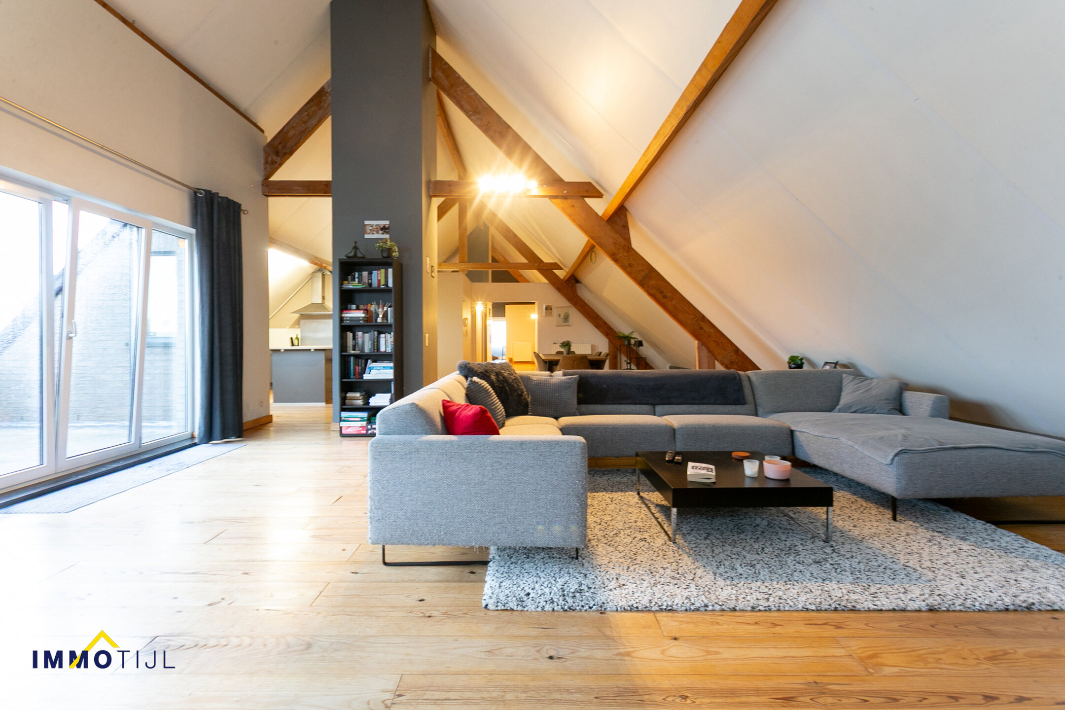 Buitengewoon huis te koop in Opwijk