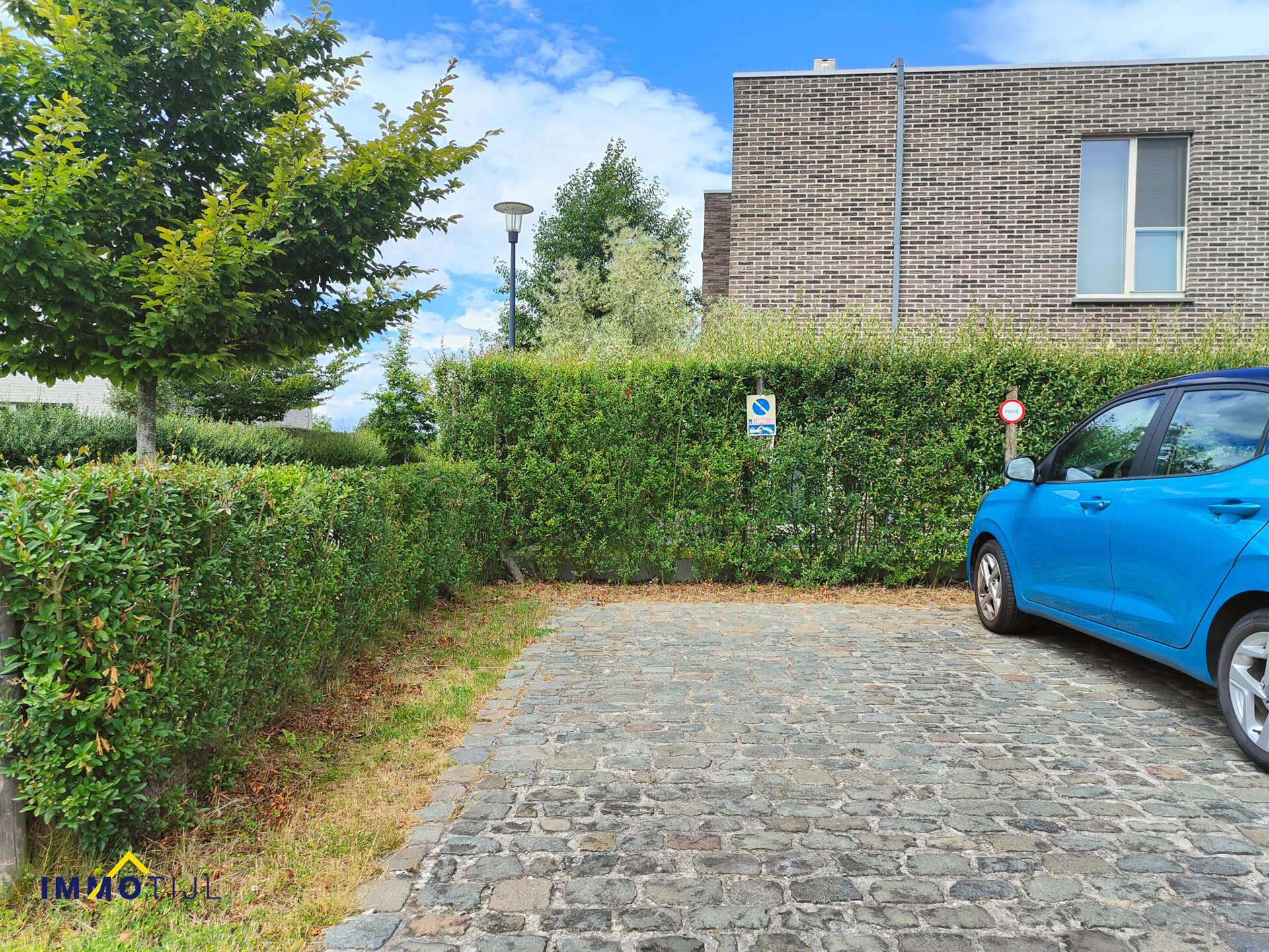 Buitenstaanplaats te huur in Aalst
