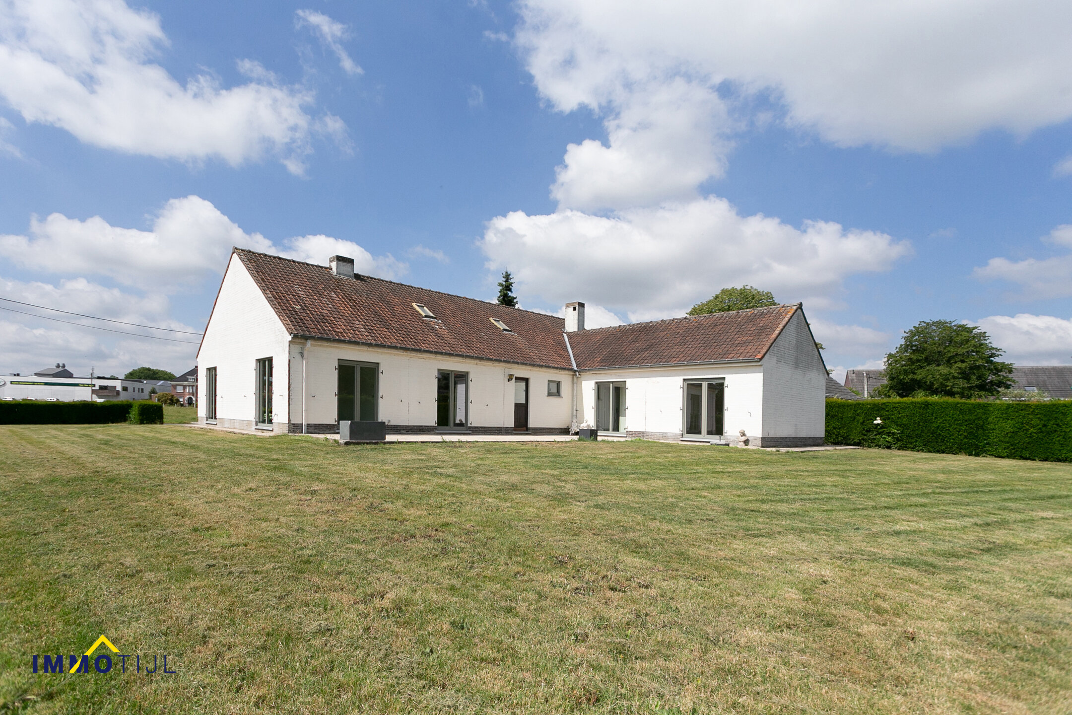 Bungalow te huur in Buggenhout
