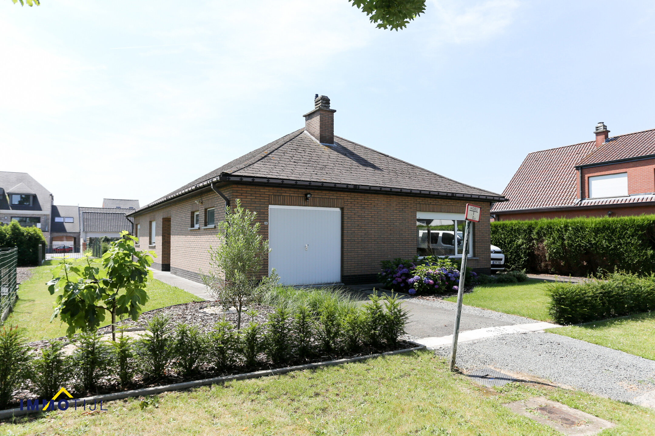 Bungalow te huur in Dendermonde