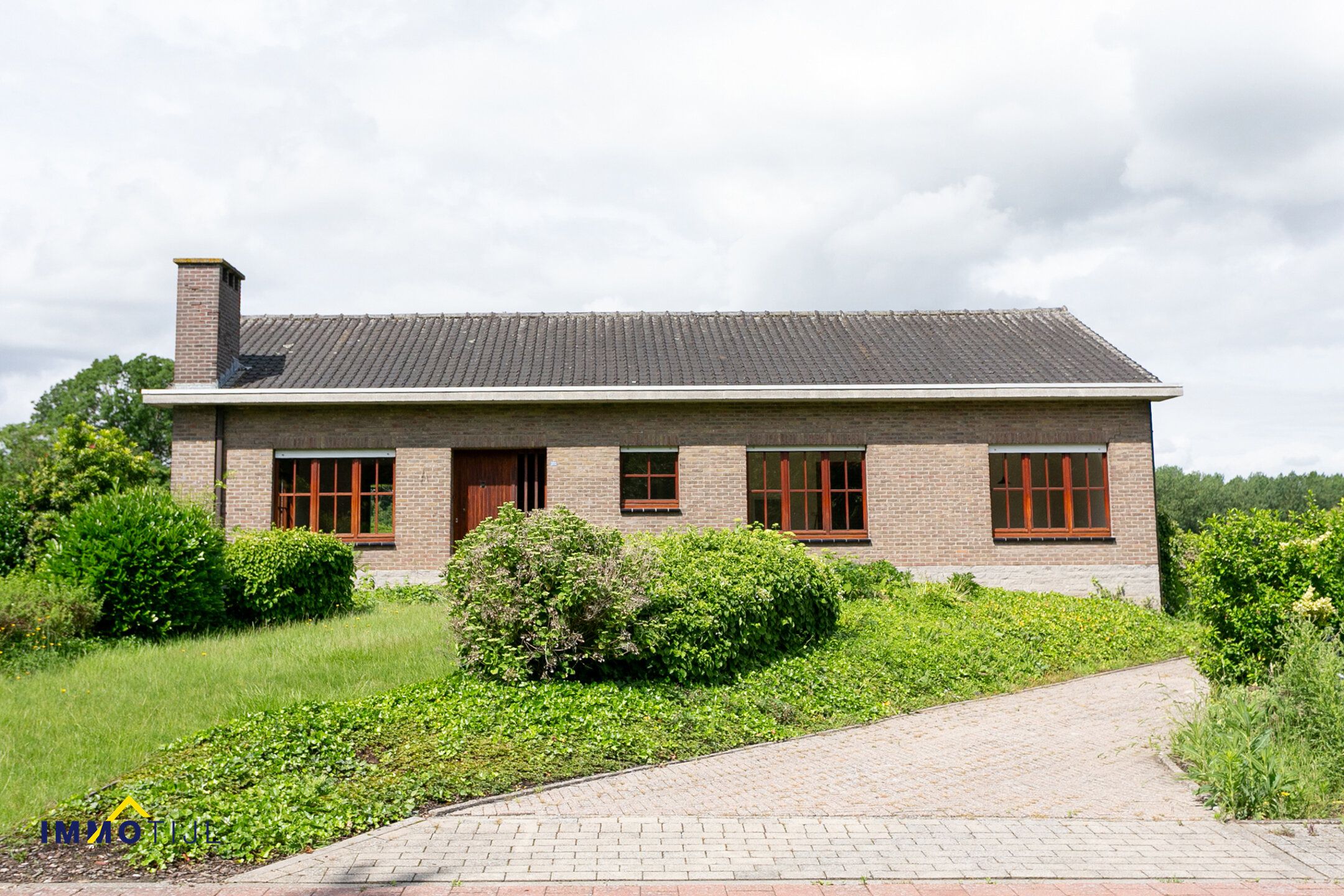 Bungalow te huur in Opwijk