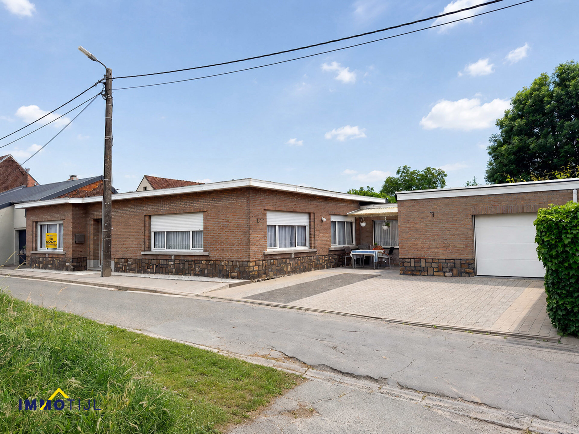 Bungalow te koop in Baardegem