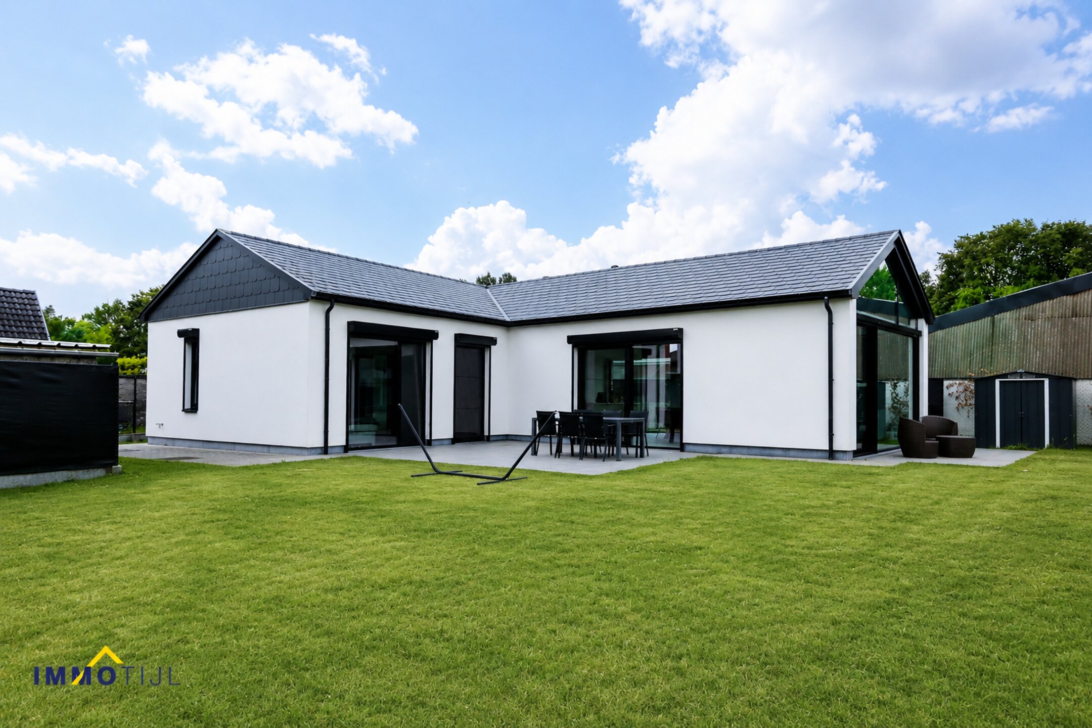 Bungalow te koop in Baasrode