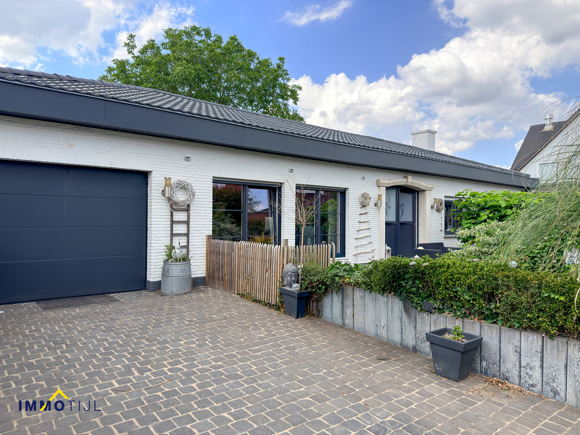 Bungalow te koop in Meldert