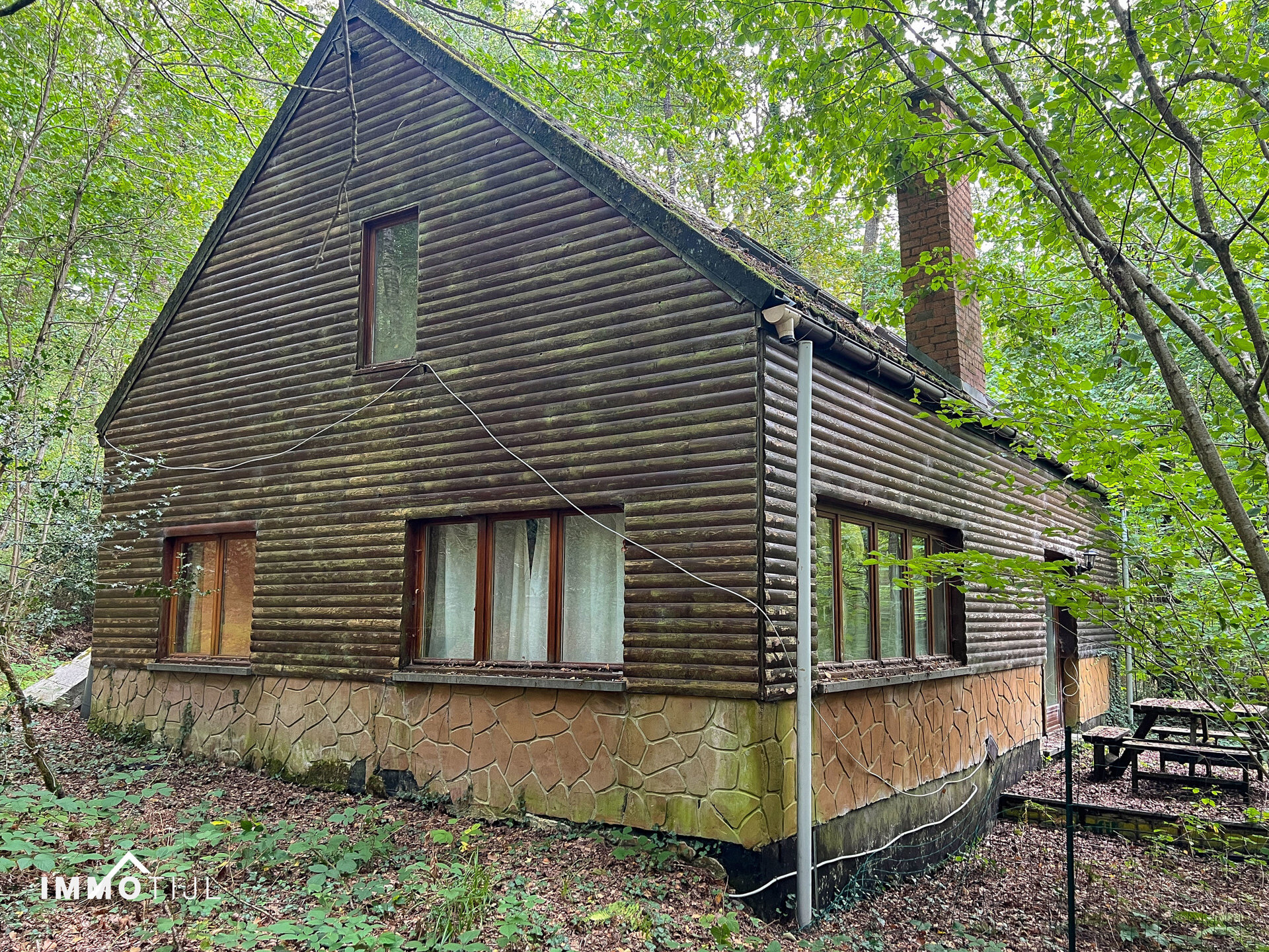 Chalet te koop in Viroinval