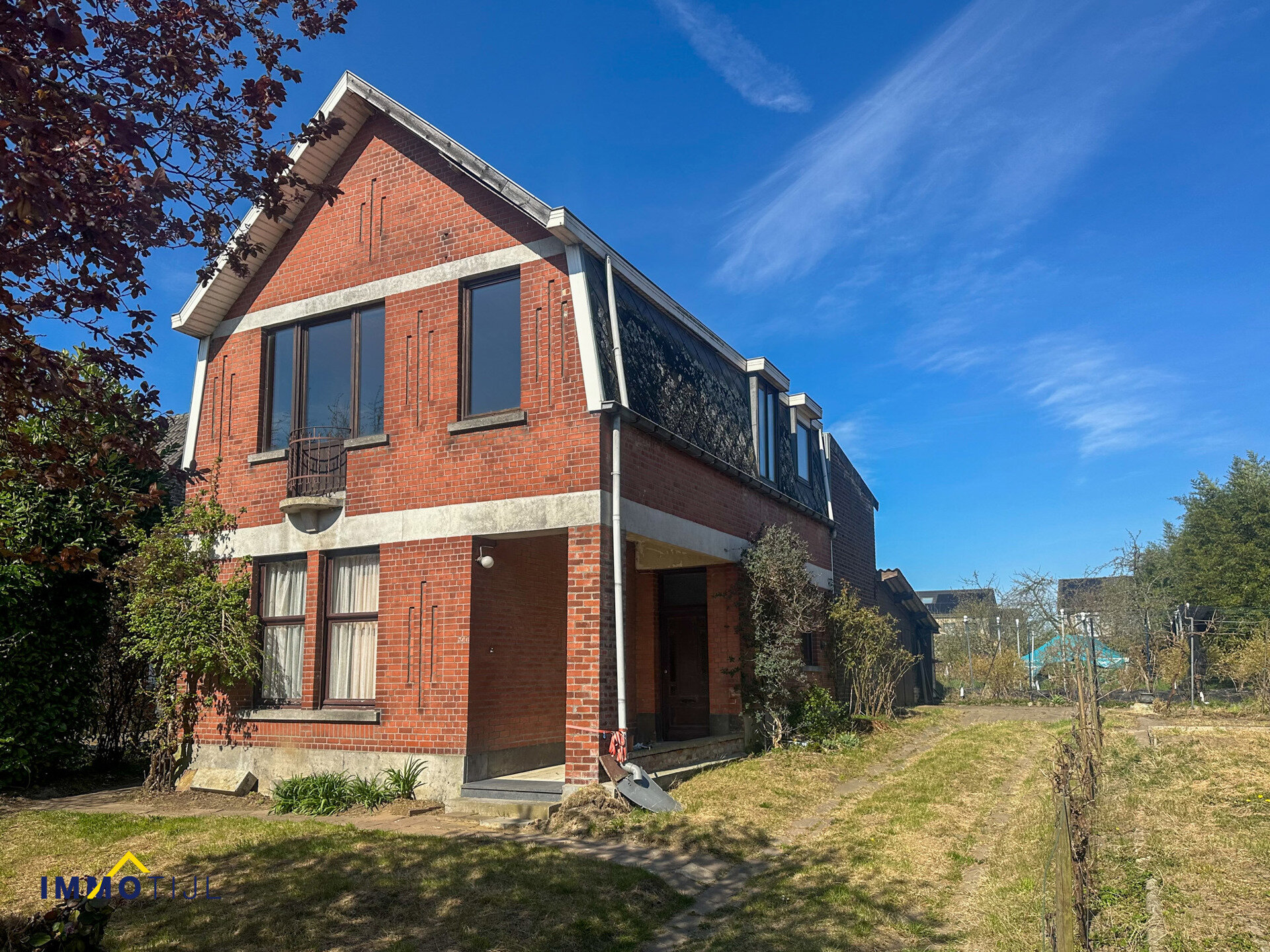 Charmant huis te koop in Aalst