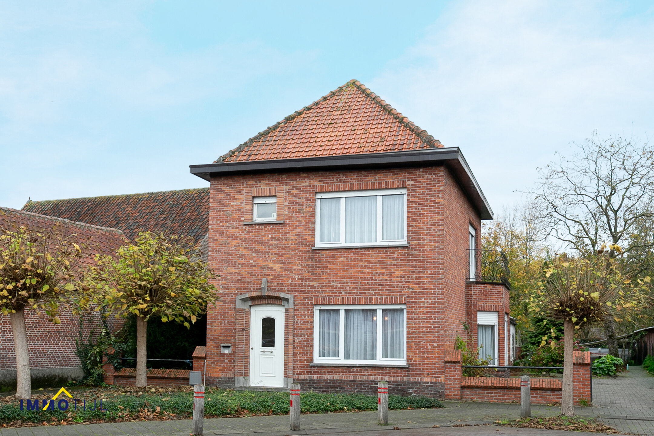 Charmant huis te koop in Zele