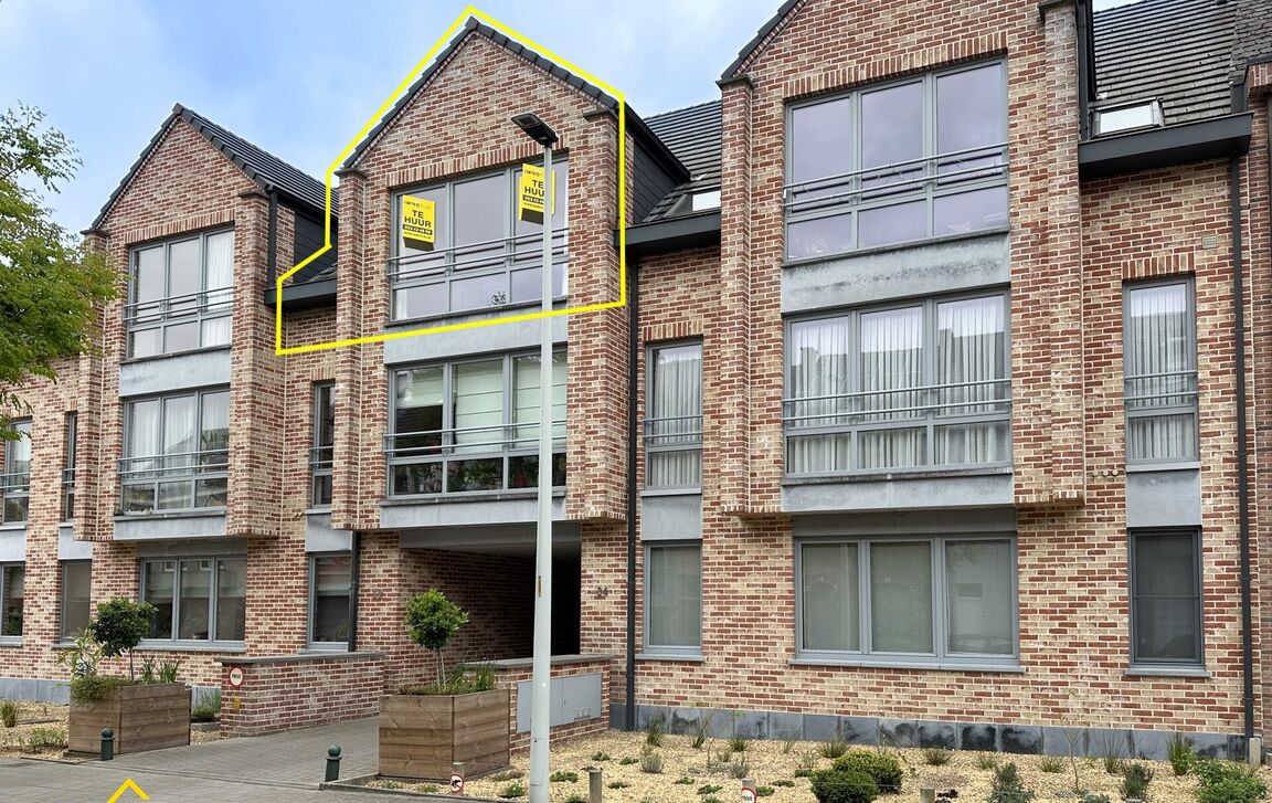 Appartement te huur in Aalst
