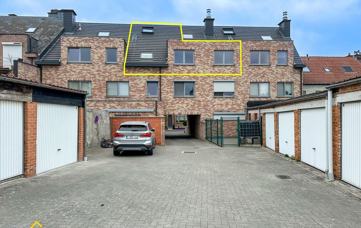 Appartement te huur in Aalst