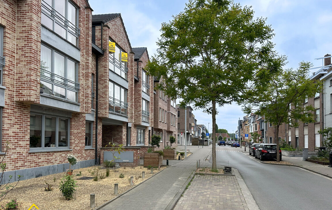 Appartement te huur in Aalst