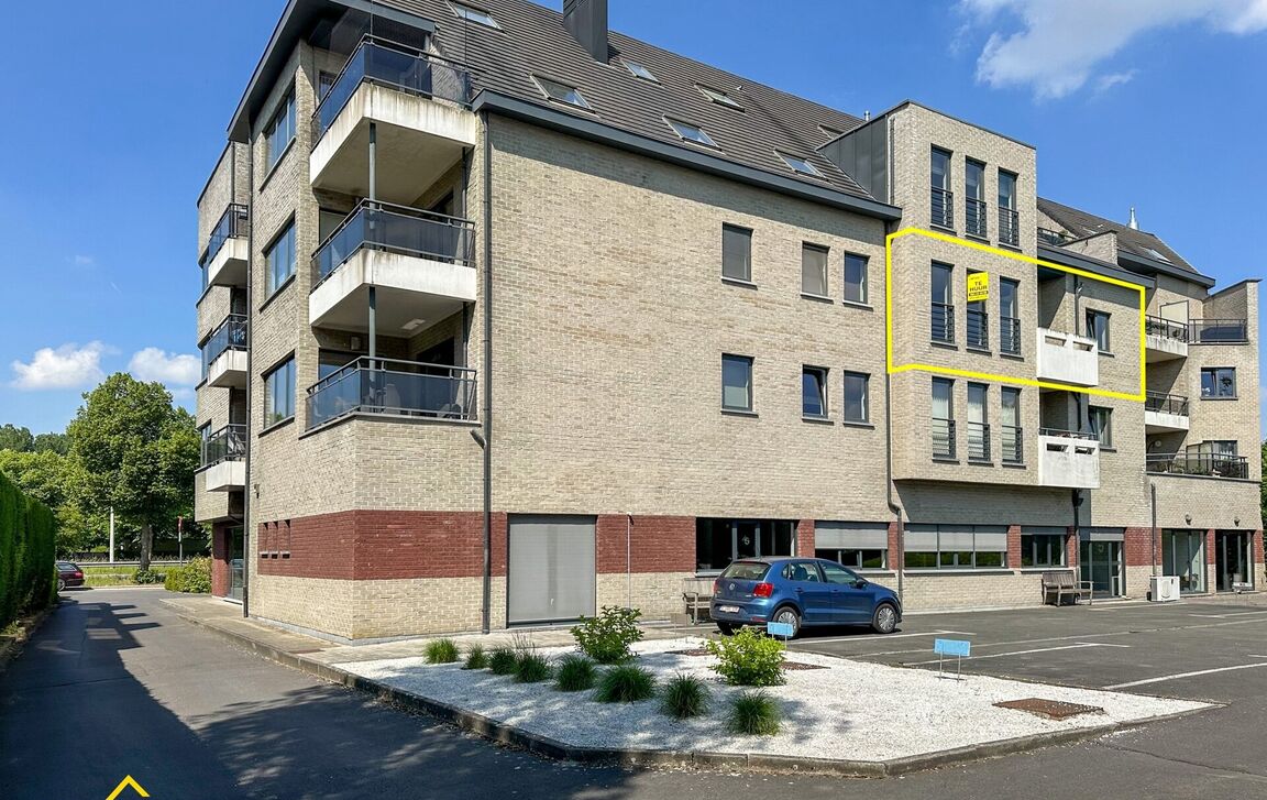 Appartement te huur in Aalst