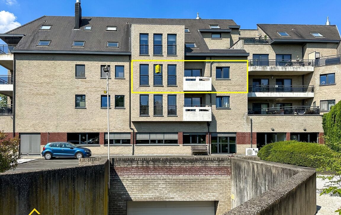 Appartement te huur in Aalst