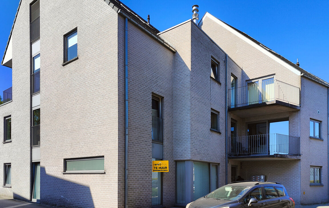 Appartement te huur in Aalst