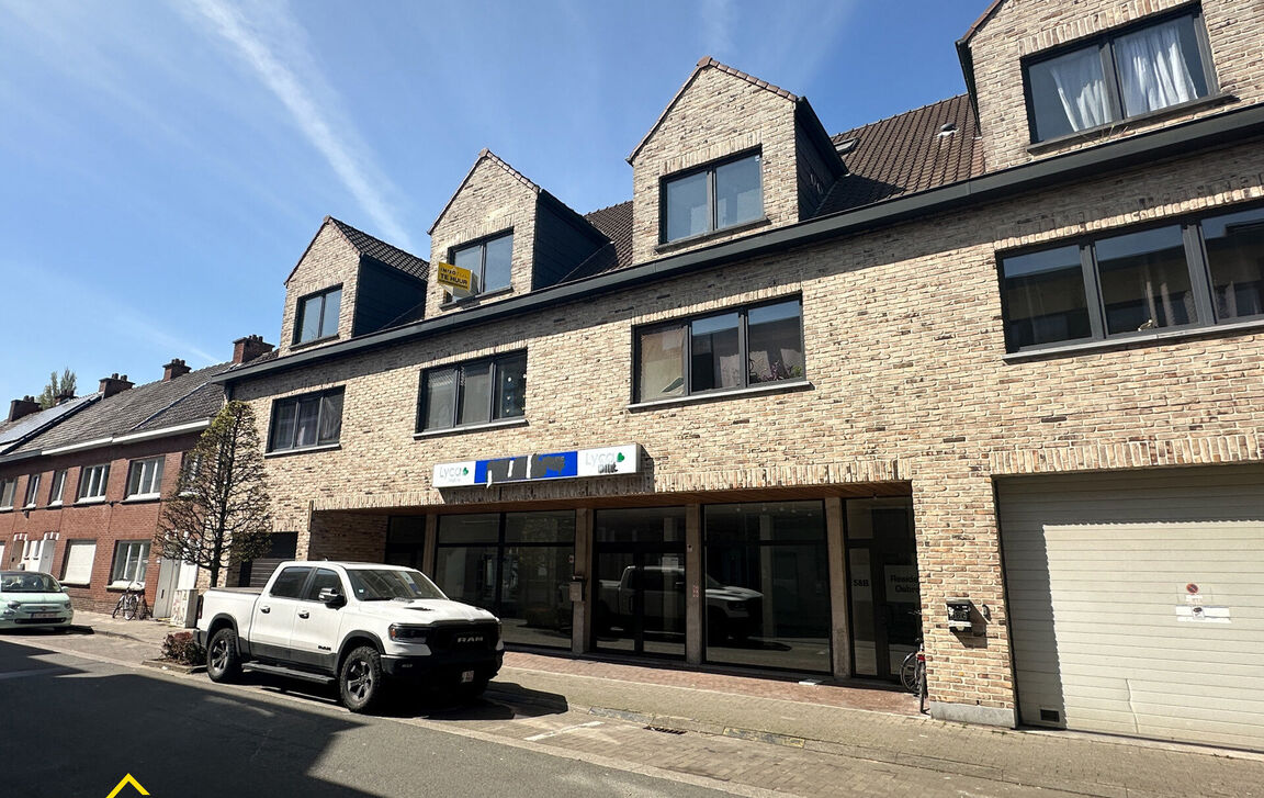 Appartement te huur in Aalst