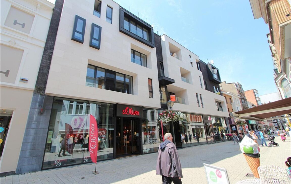 Appartement te huur in Aalst