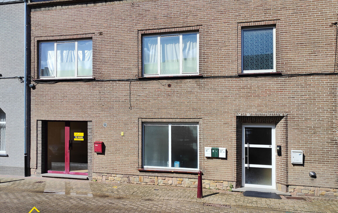 Appartement te huur in Aalst