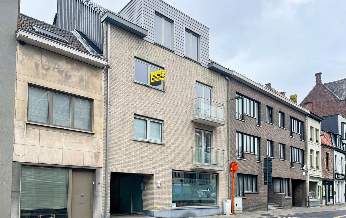 Appartement te huur in Aalst