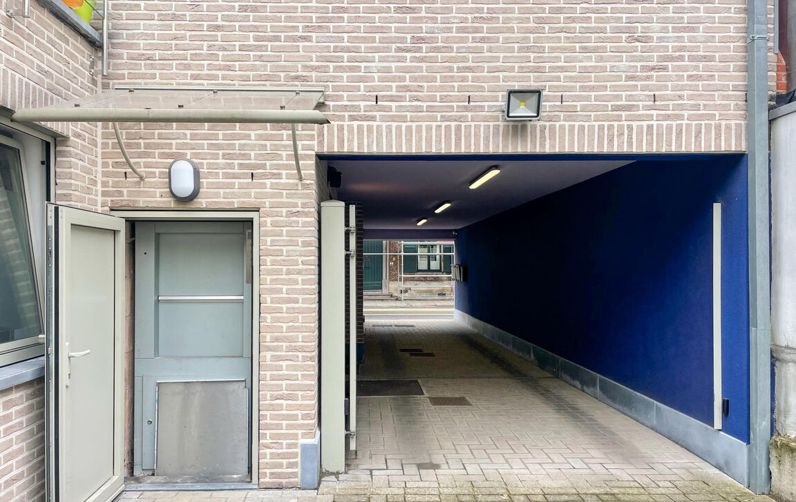 Appartement te huur in Aalst