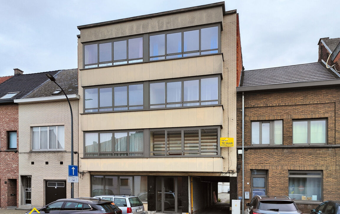 Appartement te huur in Aalst