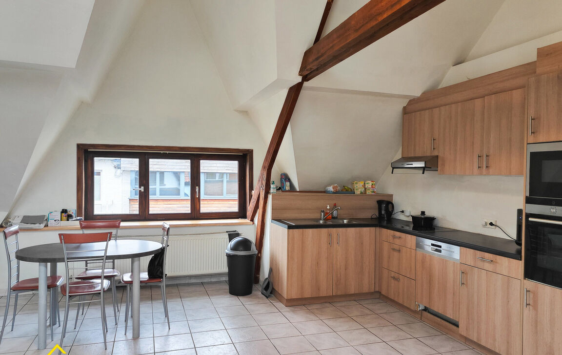 Appartement te huur in Aalst