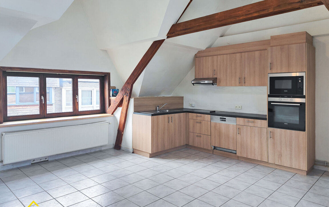 Appartement te huur in Aalst