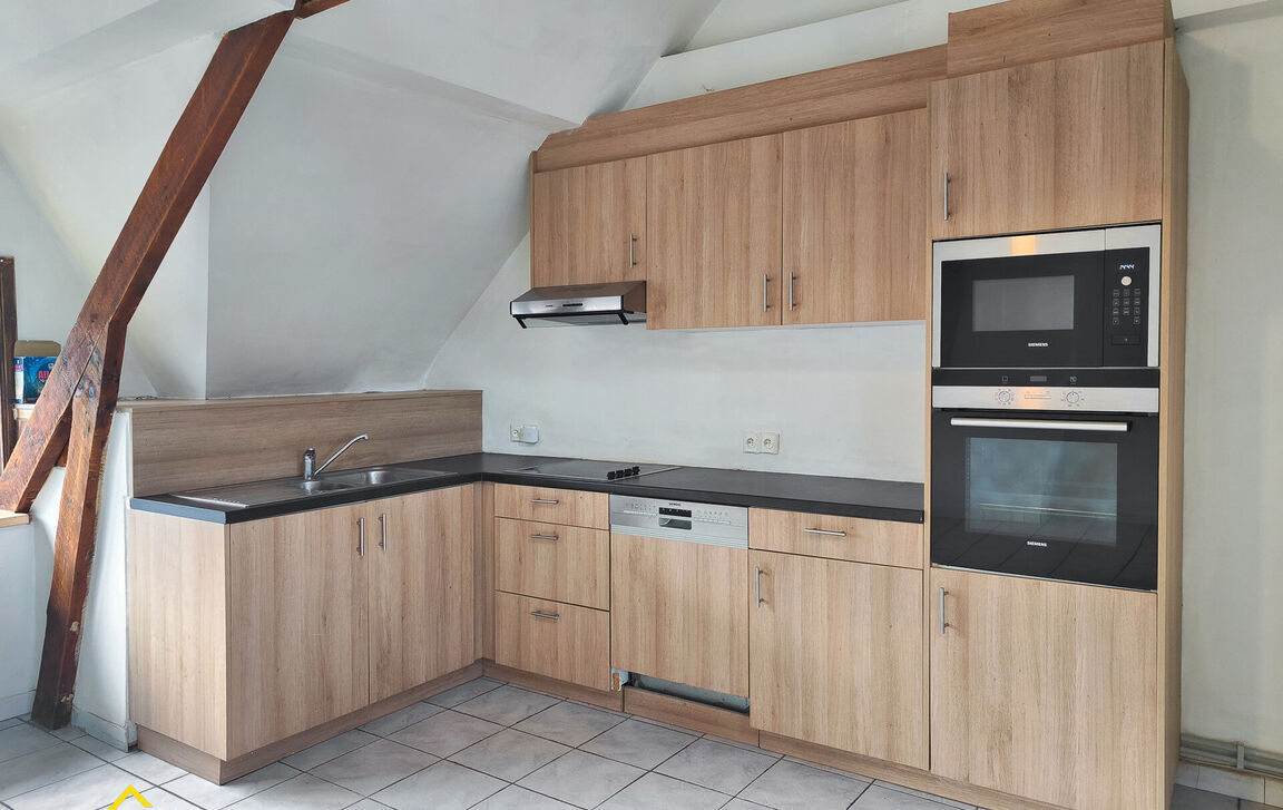 Appartement te huur in Aalst