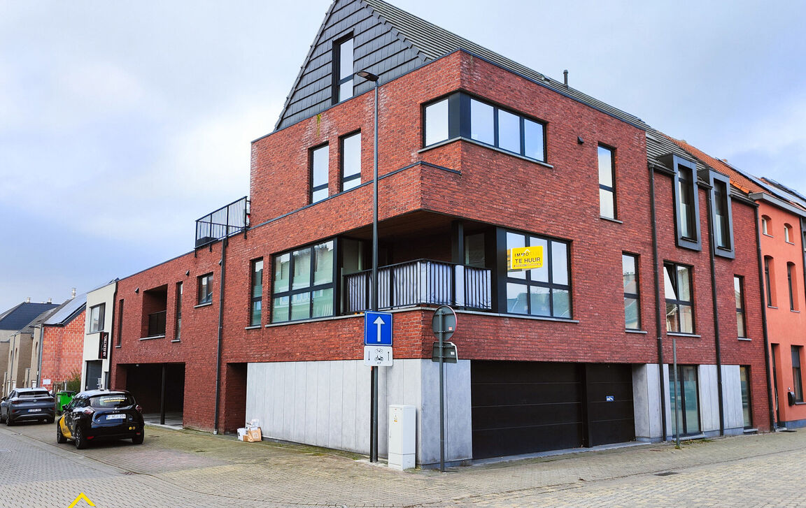 Appartement te huur in Aalst