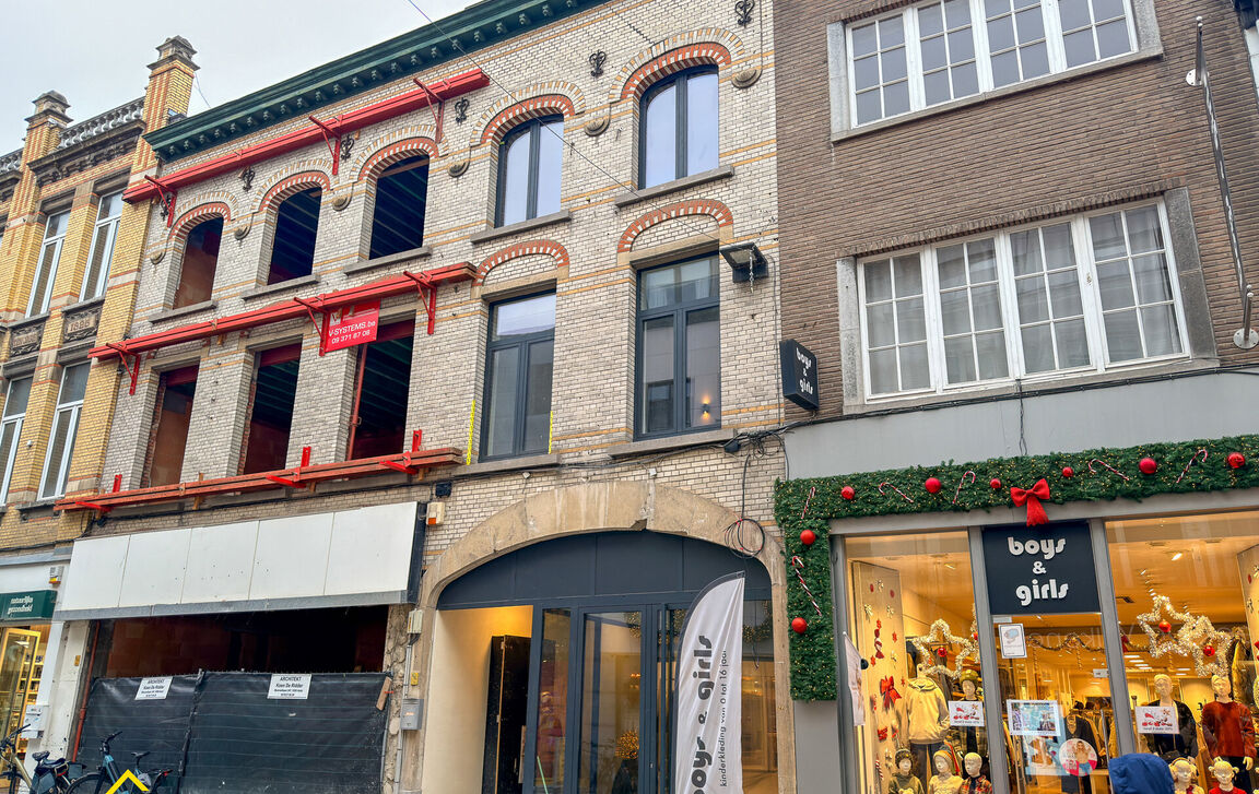 Appartement te huur in Aalst