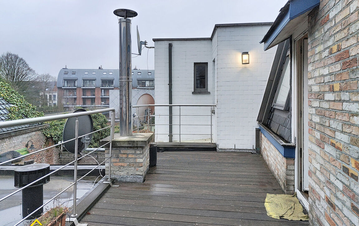 Appartement te huur in Aalst