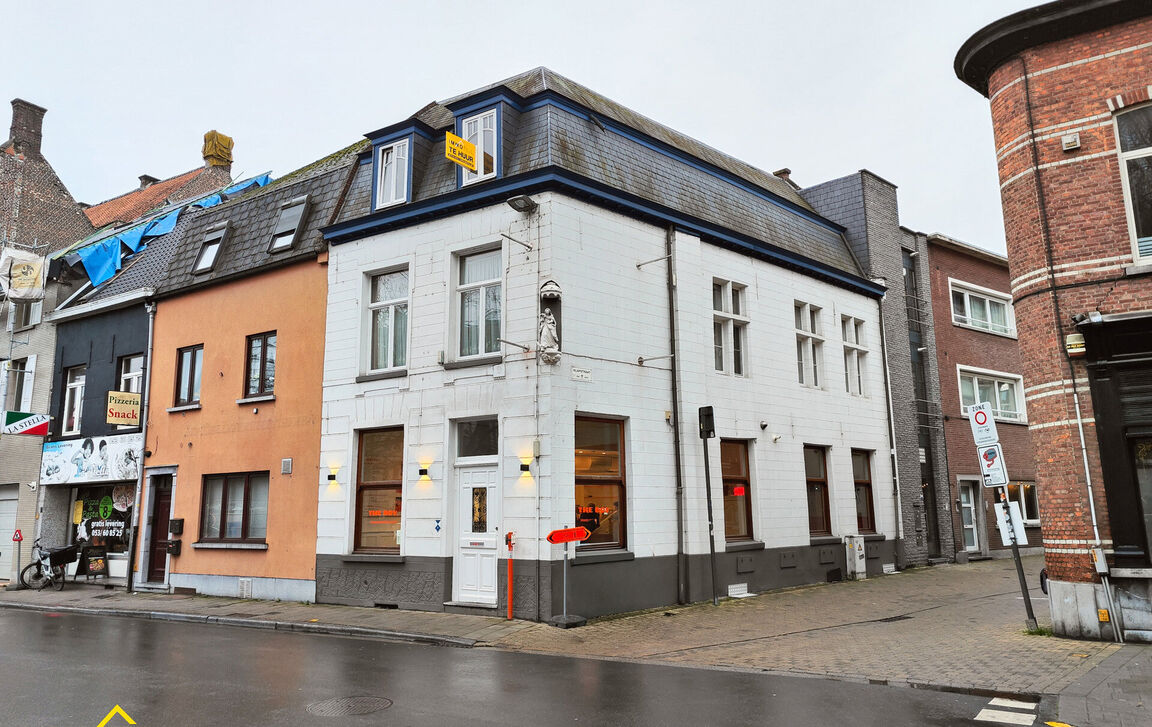 Appartement te huur in Aalst