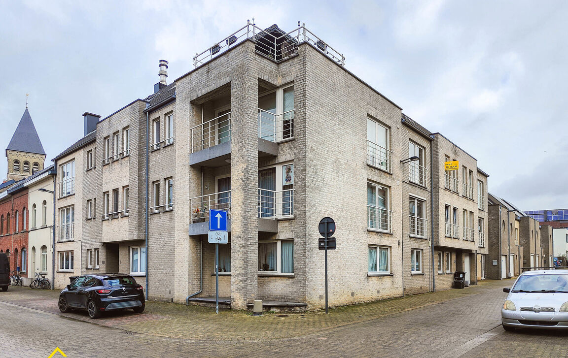 Appartement te huur in Aalst