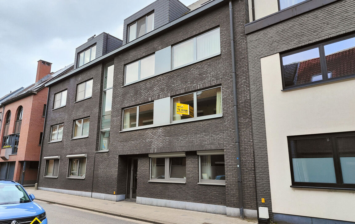 Appartement te huur in Aalst