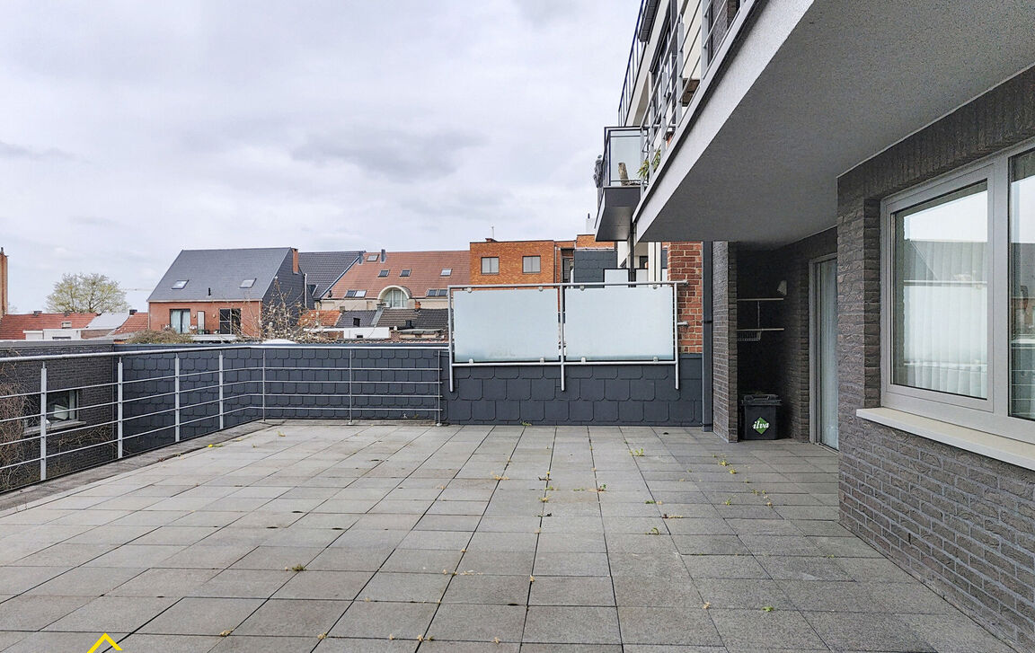 Appartement te huur in Aalst
