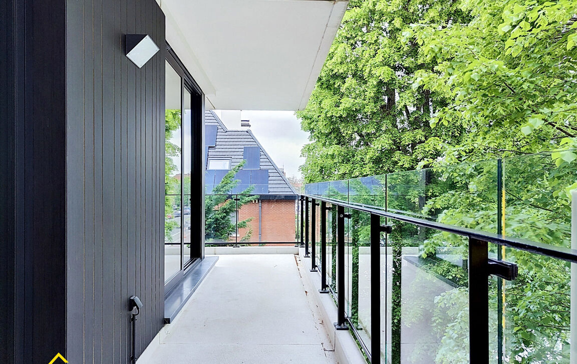 Appartement te huur in Aalst