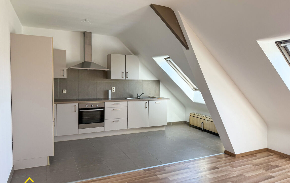 Appartement te huur in Aalst