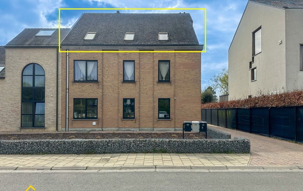 Appartement te huur in Aalst