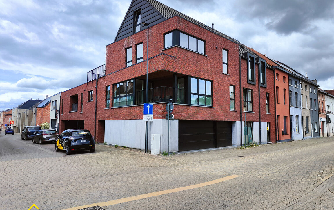Appartement te huur in Aalst
