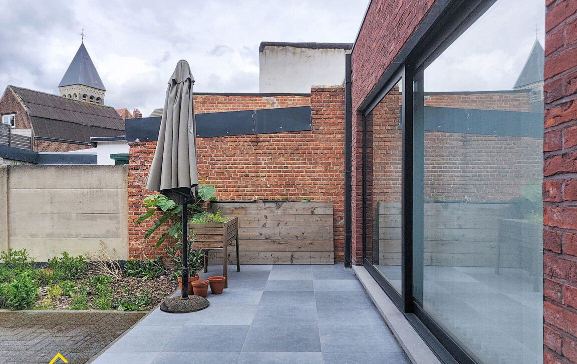 Appartement te huur in Aalst