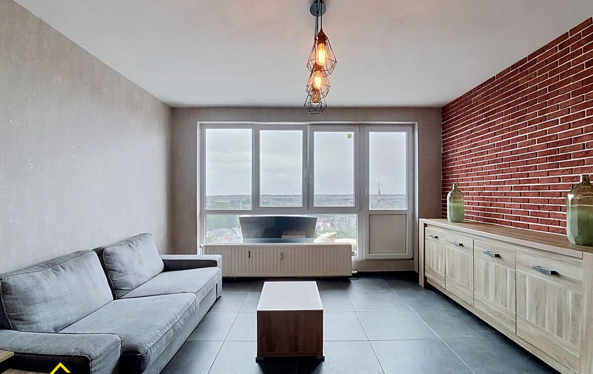 Appartement te huur in Aalst