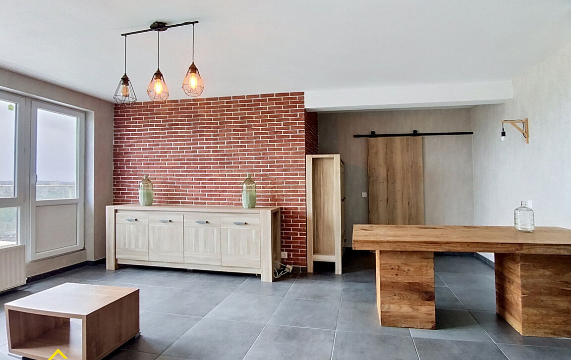 Appartement te huur in Aalst
