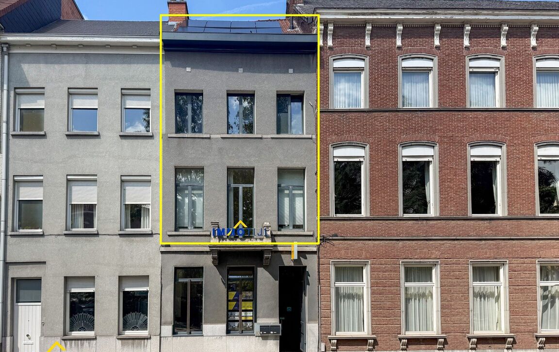 Appartement te huur in Aalst