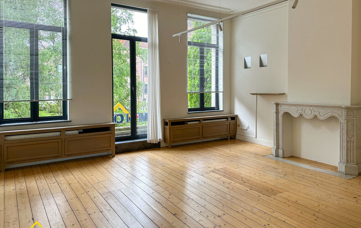 Appartement te huur in Aalst