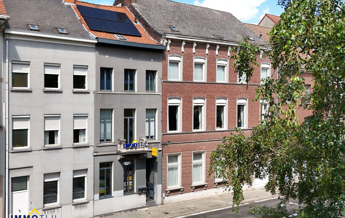 Appartement te huur in Aalst