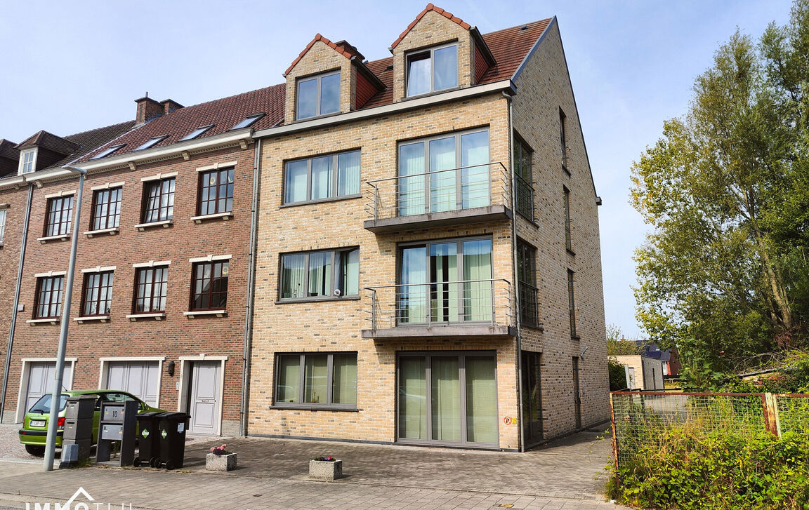 Appartement te huur in Aalst