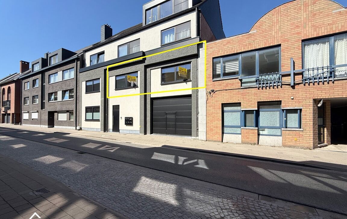 Appartement te huur in Aalst
