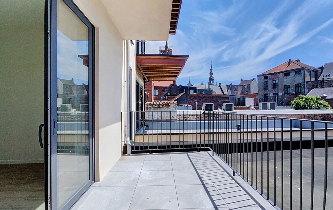 Appartement te huur in Aalst